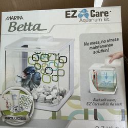 Betta Tank Kit 