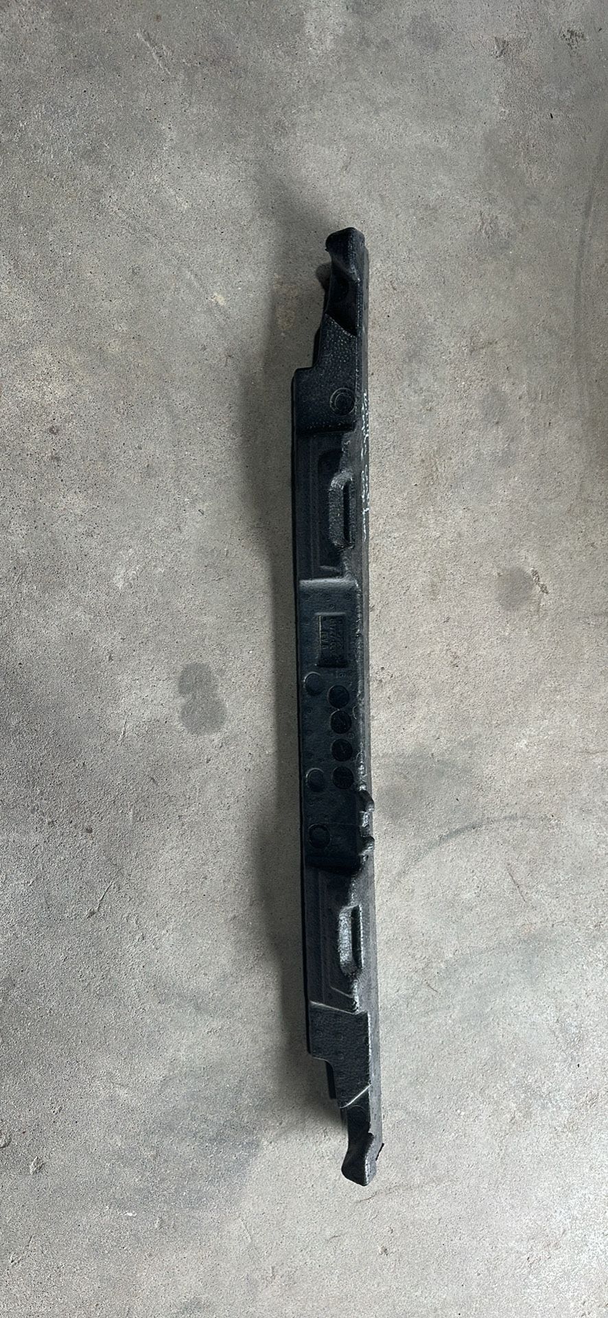 OEM 2012 2013 2014 TOYOTA CAMRY TRUNK CARGO FOAM