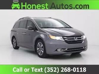 2014 Honda Odyssey