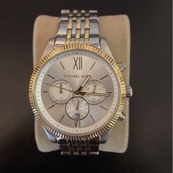 Michael Kors men’s watch 