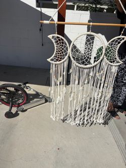 Brand new moon catcher