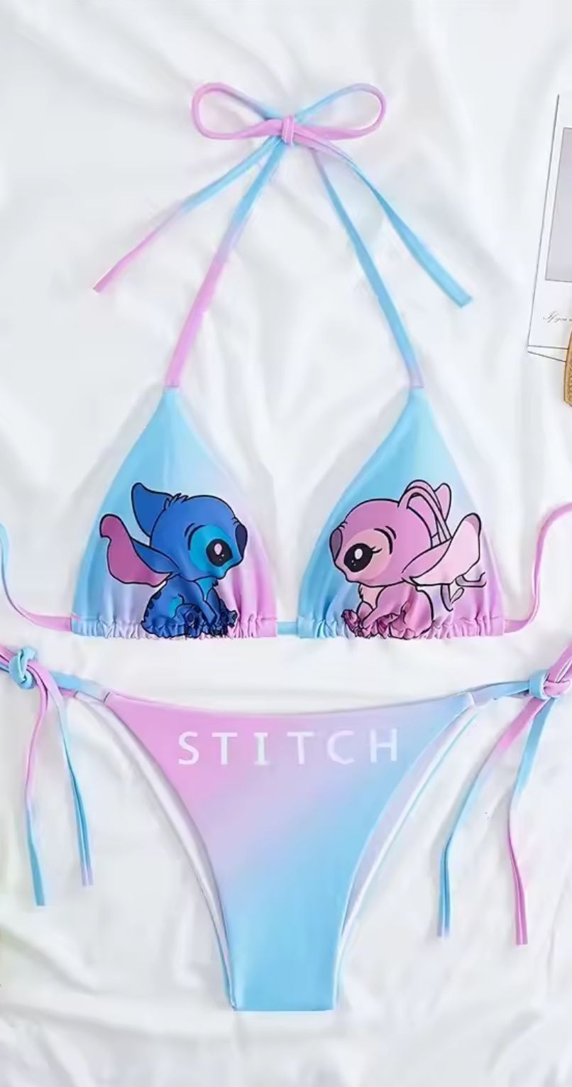 Stitch Bikini