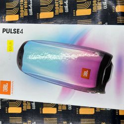 Pulse 4 Bluetooth Speaker 