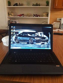 Hp laptop