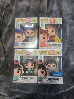 Ralph breaks the Internet Funko pop