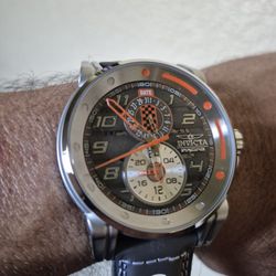 Invicta Watch Racing Circuit 
