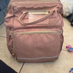 Diaper Changing Bag