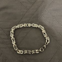 Men’s Stainless Steel Bracelet 
