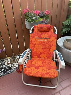 2 Tommy Bahama Beach Chairs