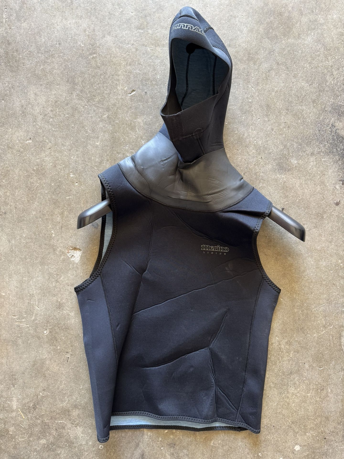 Pinnacle Hooded Water Sports Vest