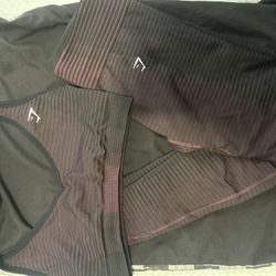 Sport Seamless Set Gym Shark 
