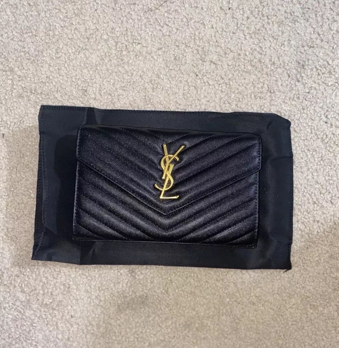Ysl Crossbody Purse Bag