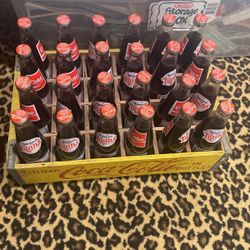 Rod Carew Coca Cola Bottles (case Of 24). GO TWINS World Series 2023 BABY!