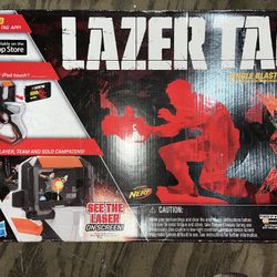 Brand New Lazer Tag