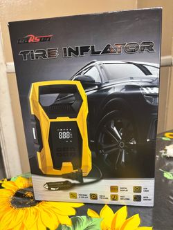 Tire inflator | Carsun 150 PSI Air Compressor