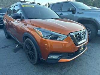 2019 Nissan Kicks