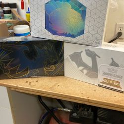 Pokemon Bundle Factory Sealed $700 With Ex Box 