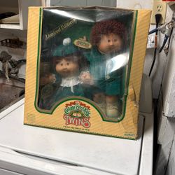 Limited Edition, Cabbage Patch Twins 1985