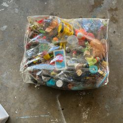 Bag Of Toys 