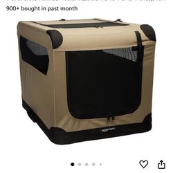 Dog Crate Collapsible 