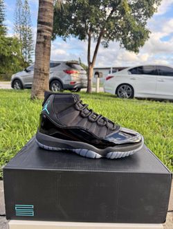 Jordan 11 Retro “Gamma Blue” (2025)