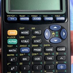 Texas INSTRUMENTS TI-83 Plus With Cover