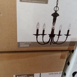 Antique Dining Room Light