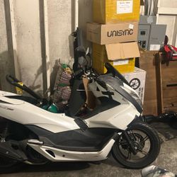 Honda Pcx150