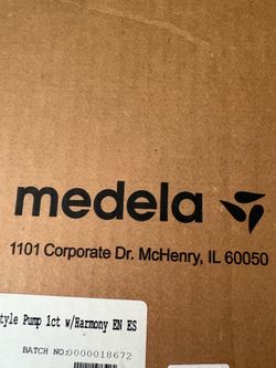 MEDELA PUMP IN STYLE