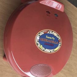 *BRAND NEW* Sante Fe Quesadilla MAKER for SALE!