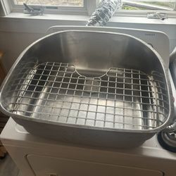 Franke Stainless Steel Undermount Sink