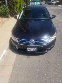 2013 Volkswagen CC