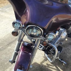 2005 Harley Davidson Electra Glide
