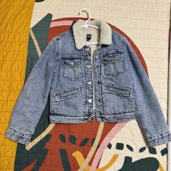 Jean Jacket For Girl