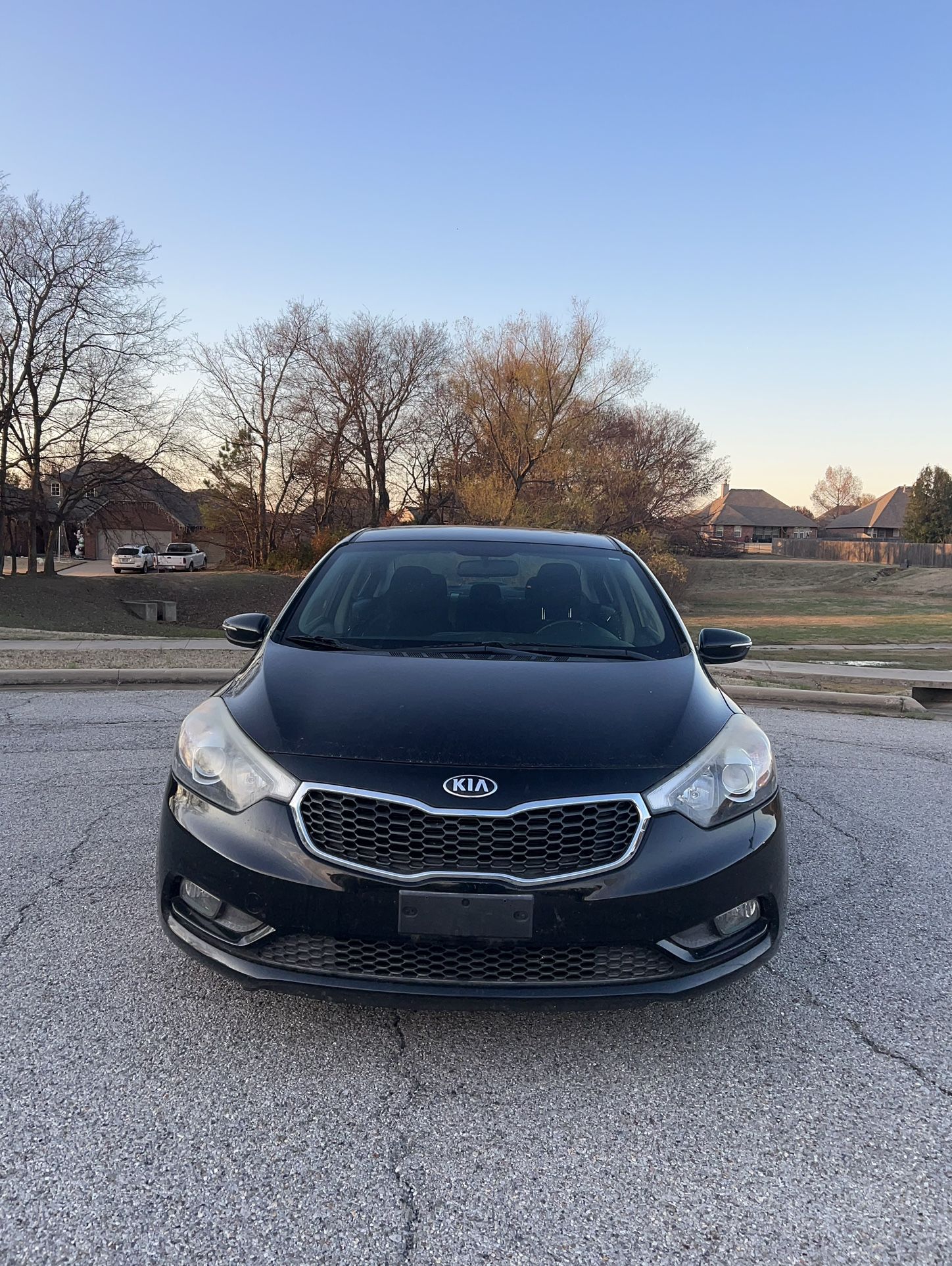 2015 KIA Forte