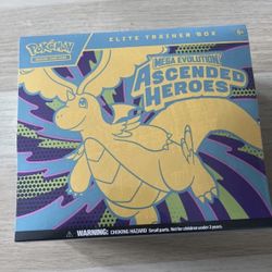 Ascended Heroes ETB