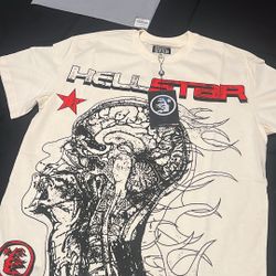 hellstar Tee Shirt 