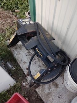 5th wheel hitch