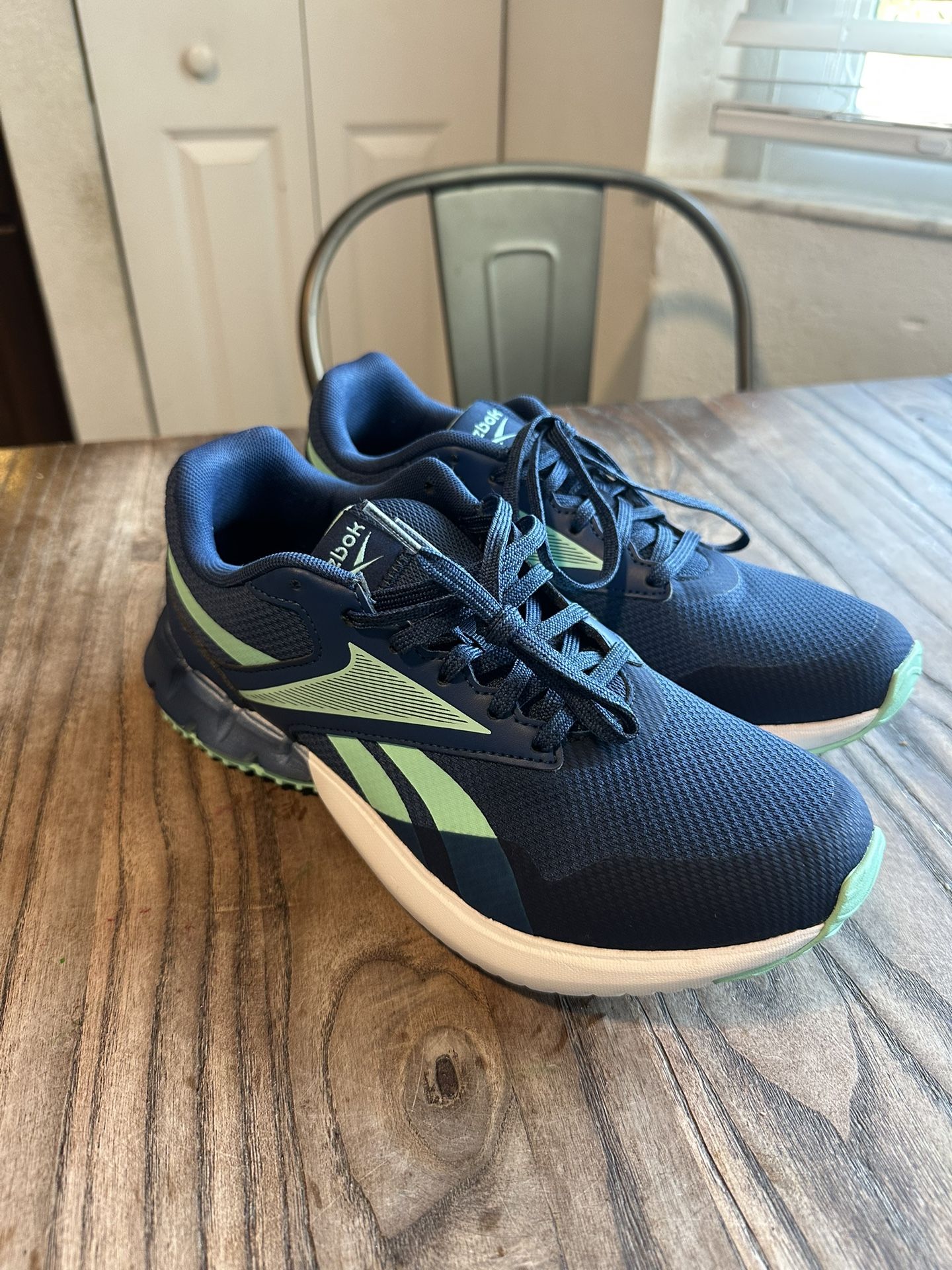 Reebok comfort footbed