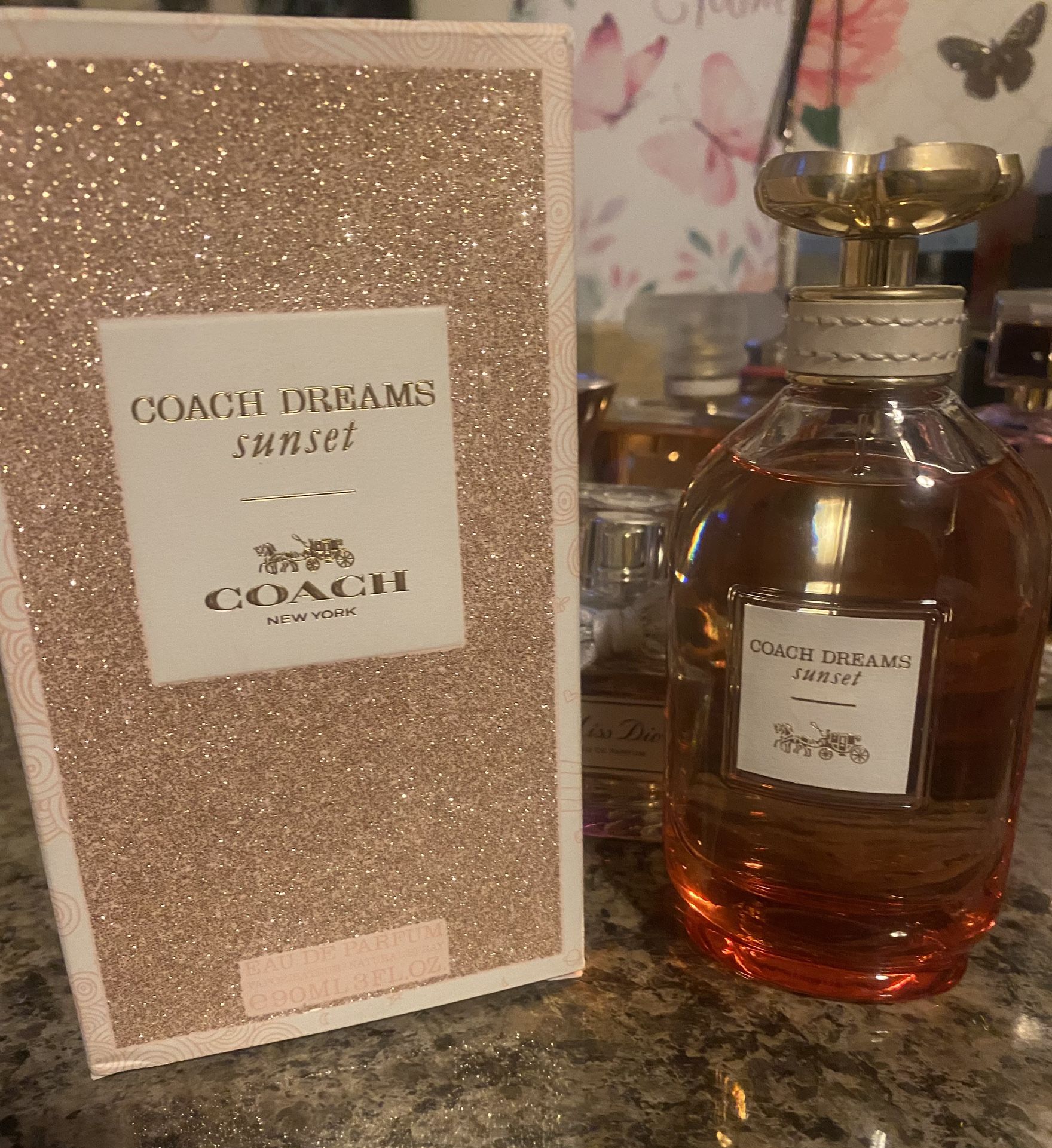 Coach Perfume