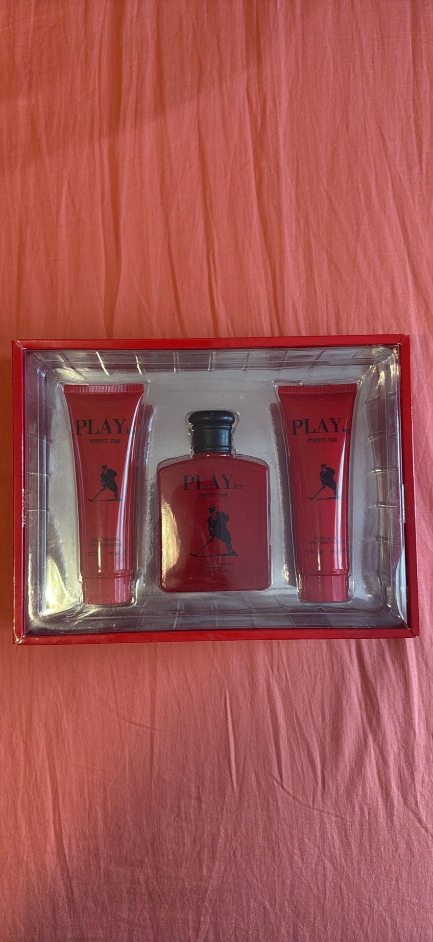 Play ice Cologne Set (Men’s)