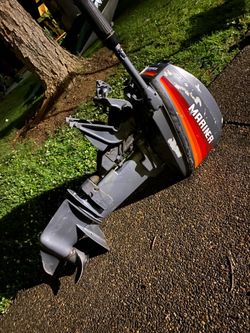 Boat motors