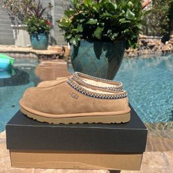 UGG Men's Tasman Clog Slippers SIZE 10