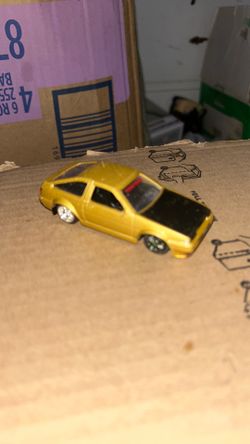 Little toy car