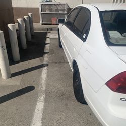 2001 Honda Civic