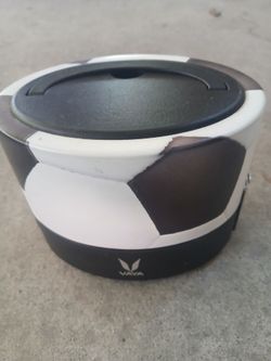 VAVA Soccer Ball lunch box