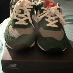 New Balances Worn 3x Like New 35$