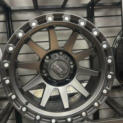 17x9 Wheels Set Available 