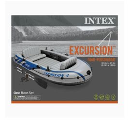 Intex Excursion boat 4 Person