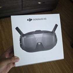 DJI GOGGLES N3